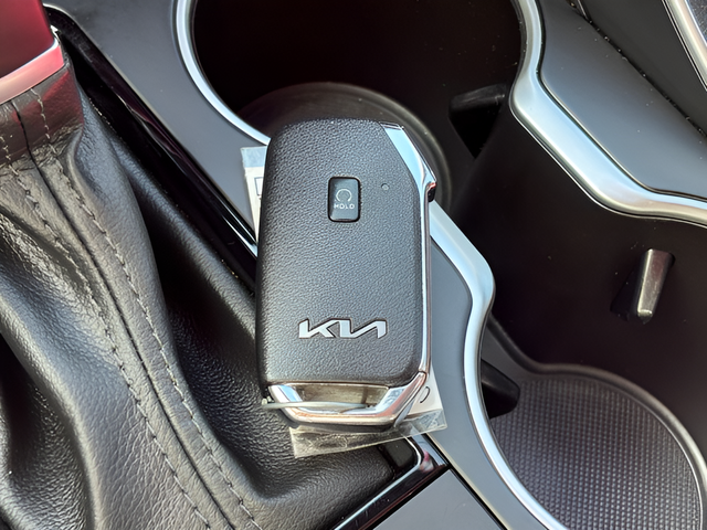 2024 Kia K5 LXS