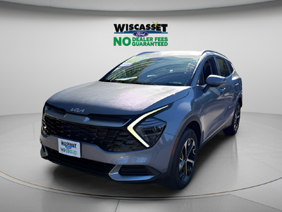 2024 Kia Sportage EX