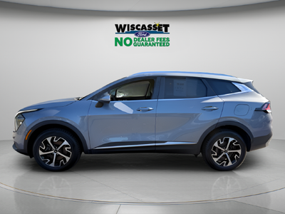 2024 Kia Sportage EX