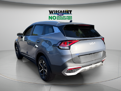 2024 Kia Sportage EX