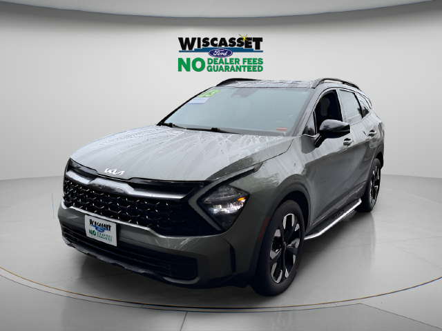 2023 Kia Sportage X-Line