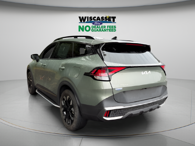 2023 Kia Sportage X-Line