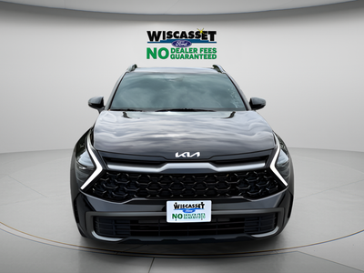 2024 Kia Sportage X-Line