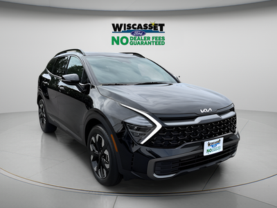 2024 Kia Sportage X-Line