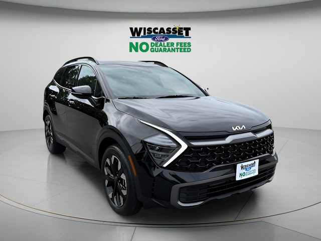 2024 Kia Sportage X-Line