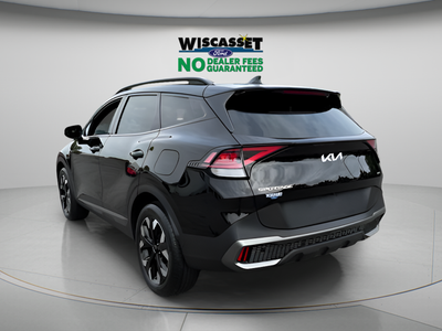 2024 Kia Sportage X-Line