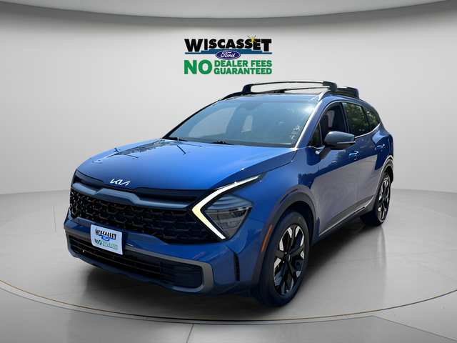 2024 Kia Sportage X-Line