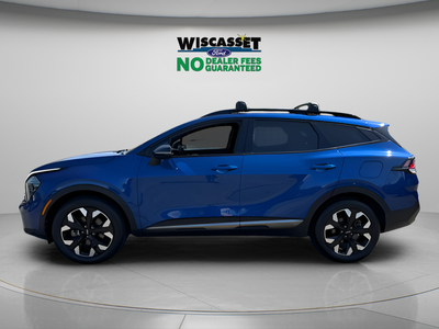 2024 Kia Sportage X-Line