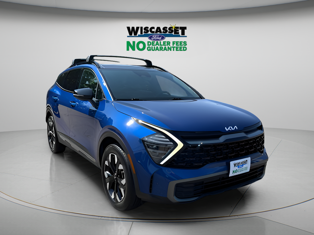 2024 Kia Sportage X-Line