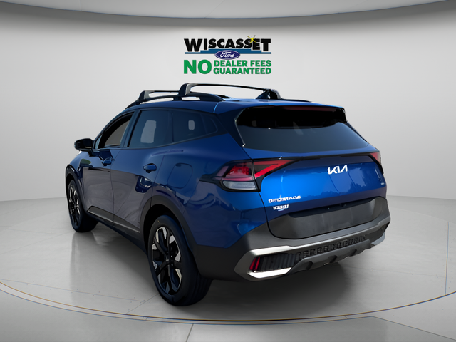 2024 Kia Sportage X-Line
