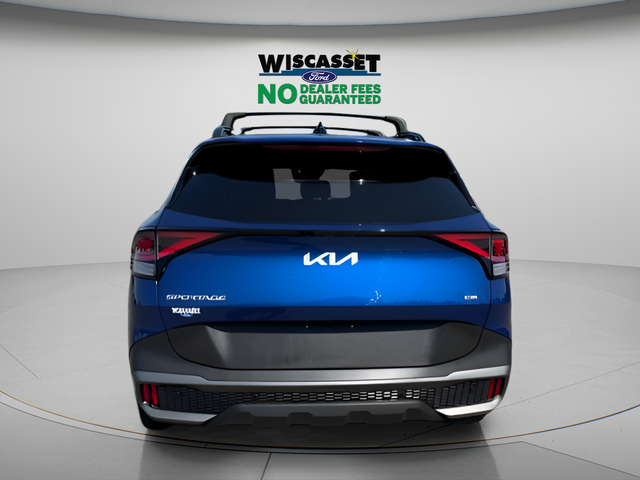2024 Kia Sportage X-Line
