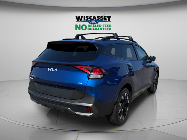 2024 Kia Sportage X-Line