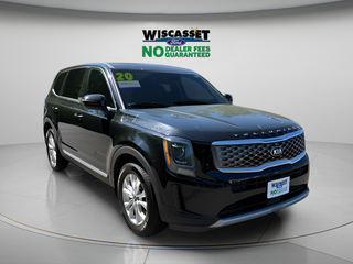 2020 Kia Telluride LX