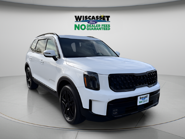 2025 Kia Telluride SX-Prestige X-Line