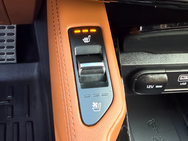 2025 Kia Telluride SX-Prestige X-Line