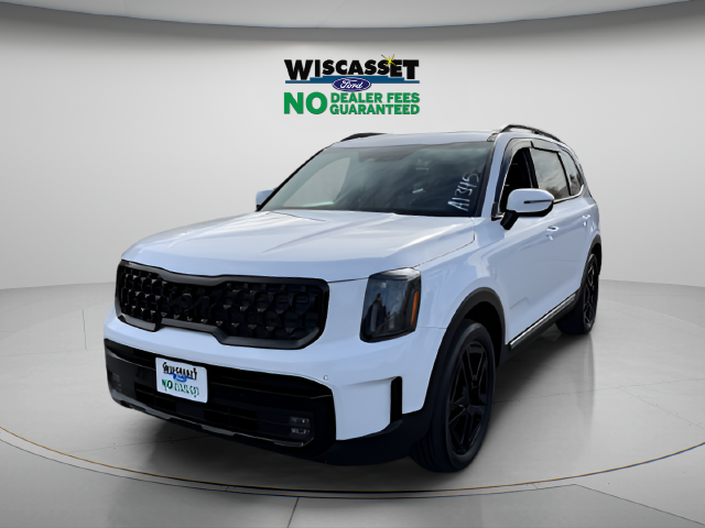 2025 Kia Telluride SX-Prestige X-Line