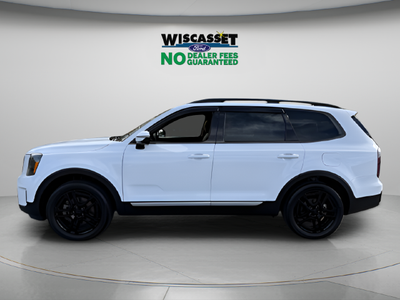 2025 Kia Telluride SX-Prestige X-Line