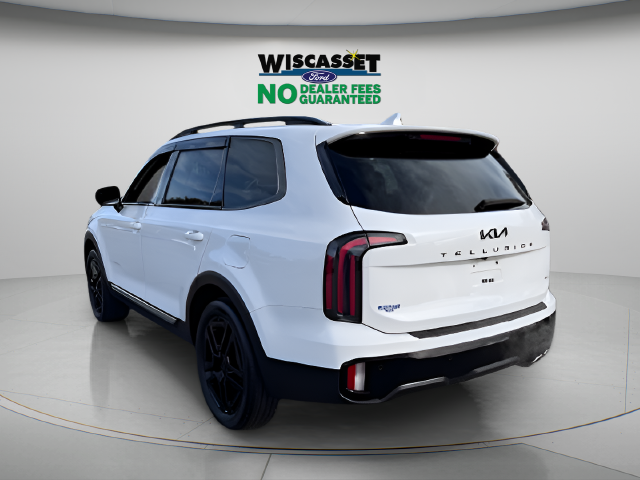 2025 Kia Telluride SX-Prestige X-Line