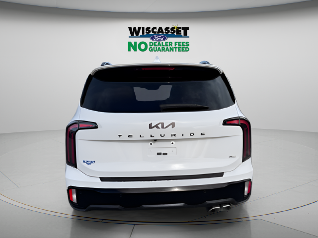 2025 Kia Telluride SX-Prestige X-Line