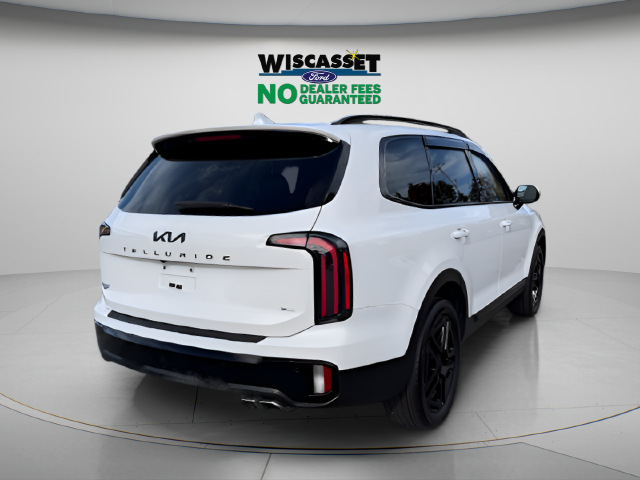 2025 Kia Telluride SX-Prestige X-Line
