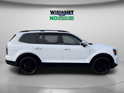 2025 Kia Telluride SX-Prestige X-Line