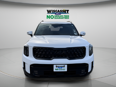 2025 Kia Telluride SX-Prestige X-Line