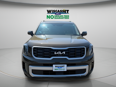 2025 Kia Telluride S