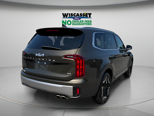 2025 Kia Telluride S