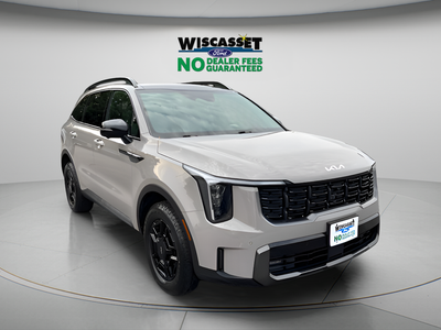 2024 Kia Sorento X-Pro SX Prestige