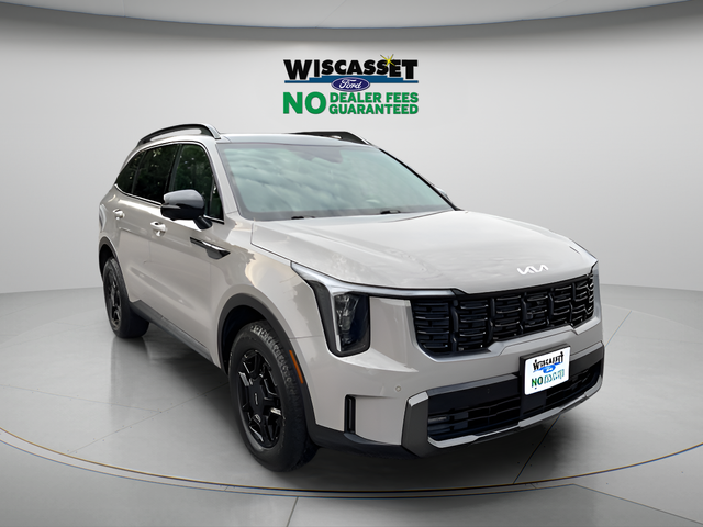 2024 Kia Sorento X-Pro SX Prestige