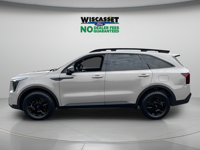 2024 Kia Sorento X-Pro SX Prestige