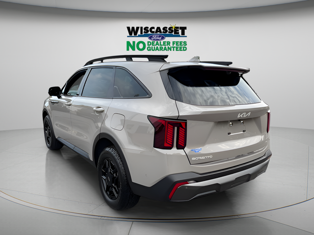 2024 Kia Sorento X-Pro SX Prestige