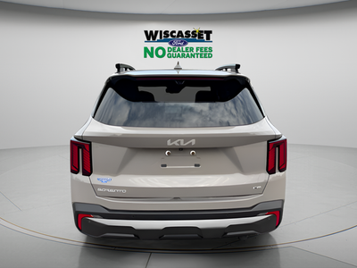 2024 Kia Sorento X-Pro SX Prestige