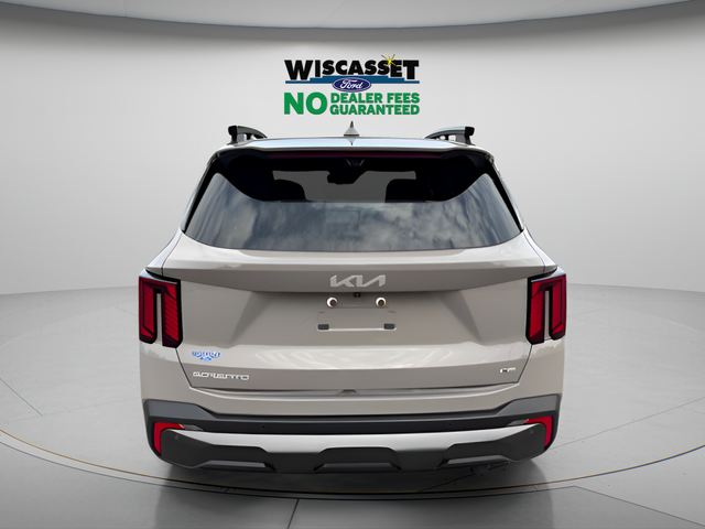 2024 Kia Sorento X-Pro SX Prestige