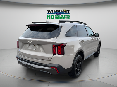 2024 Kia Sorento X-Pro SX Prestige