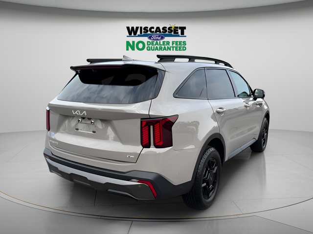 2024 Kia Sorento X-Pro SX Prestige