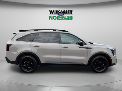 2024 Kia Sorento X-Pro SX Prestige