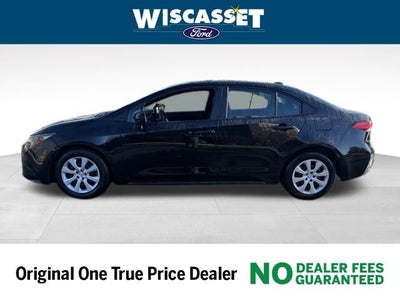 2023 Toyota Corolla LE