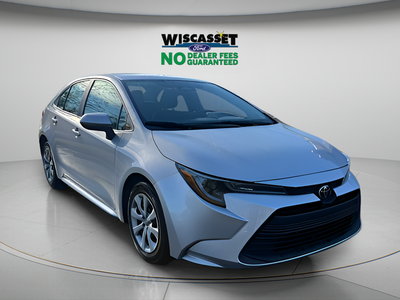 2024 Toyota Corolla LE