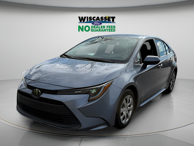 2024 Toyota Corolla LE