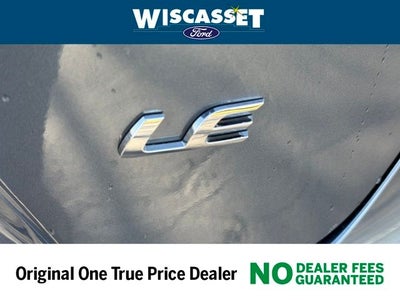 2024 Toyota Corolla LE