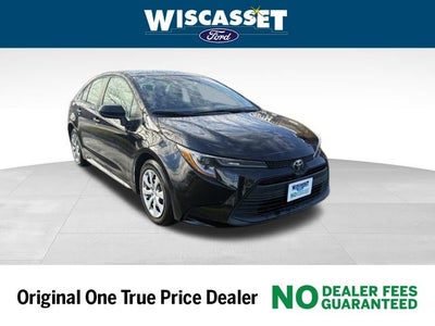 2023 Toyota Corolla LE