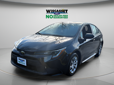 2023 Toyota Corolla LE