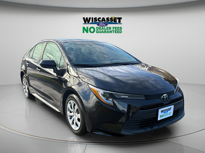 2023 Toyota Corolla LE