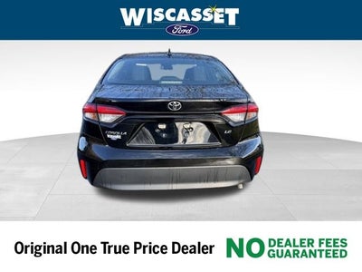 2023 Toyota Corolla LE