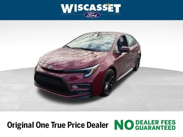 2024 Toyota Corolla SE