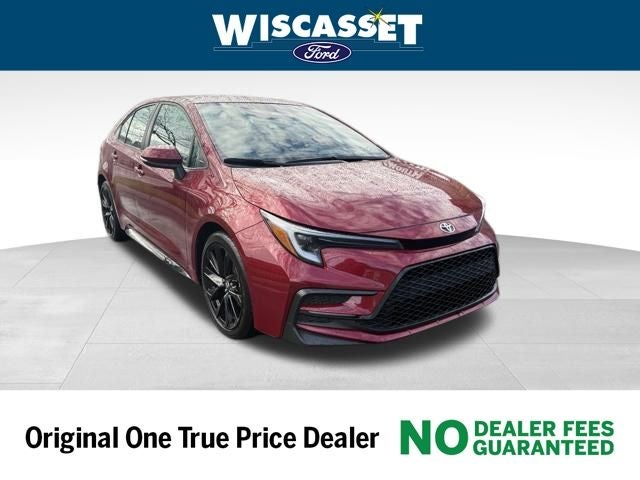 2024 Toyota Corolla SE