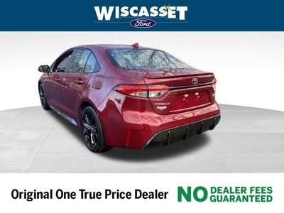 2024 Toyota Corolla SE