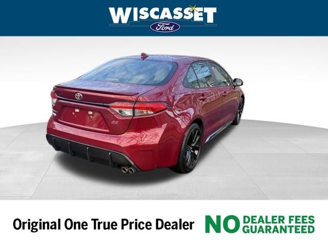 2024 Toyota Corolla SE