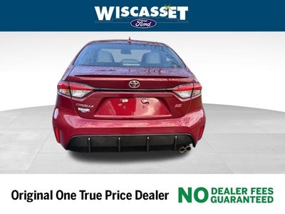 2024 Toyota Corolla SE